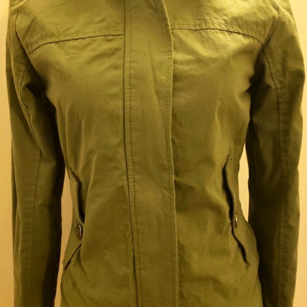 Bench Jacket